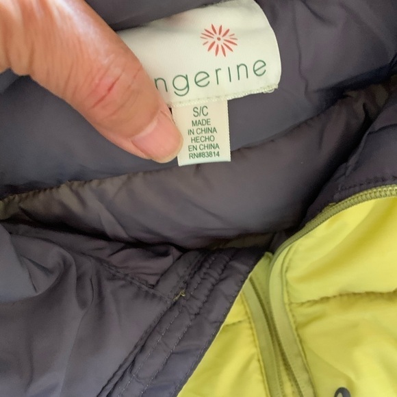 Winter/spring vest - Picture 3 of 5